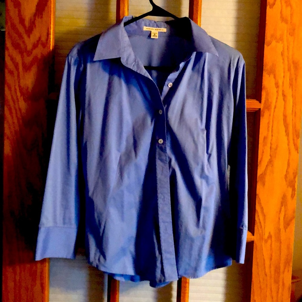 Ladies dress shirt